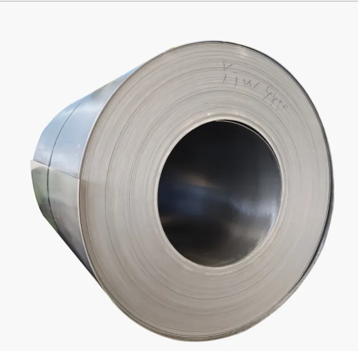 Galvanized steel coil